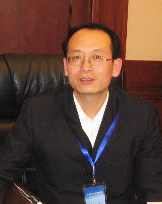 刘爱军(哈尔滨师范大学教授)