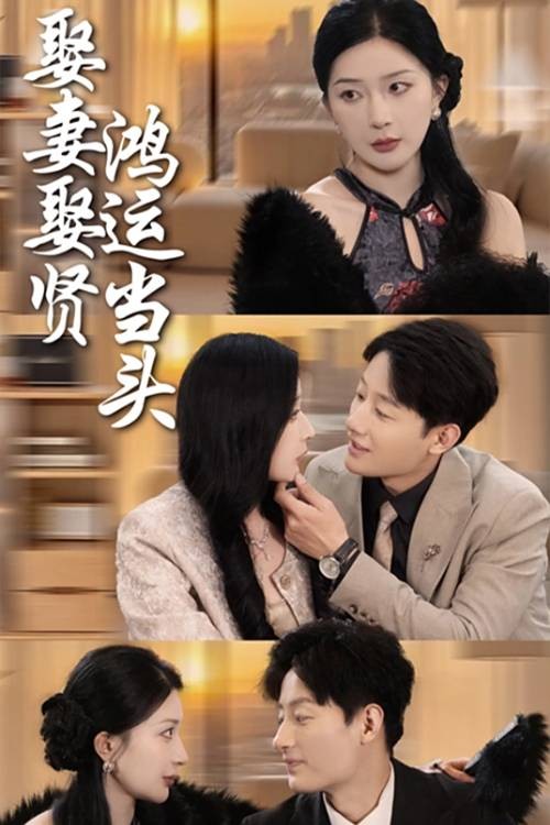 娶妻娶贤鸿运当头