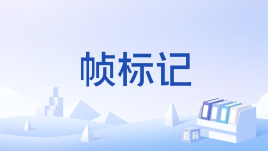 帧标记