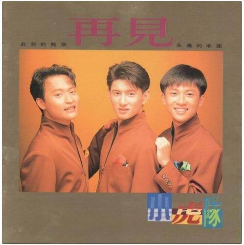 冷冷的太阳（小虎队成员陈志朋演唱的歌曲）