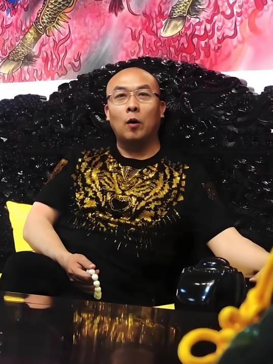 狮醒东方书画院杜世军