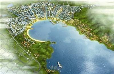 小窑湾国际商务区