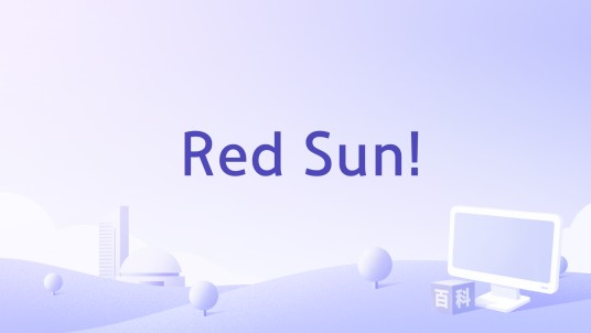 Red Sun!
