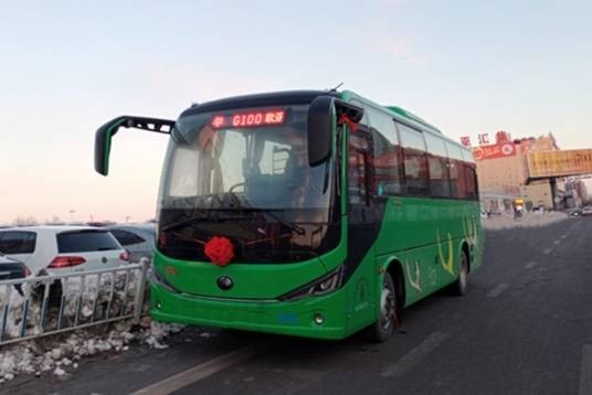 长春公交G100路