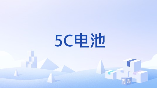 5C电池