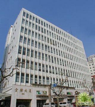 金钟大厦（位于上海市徐汇区的办公楼）