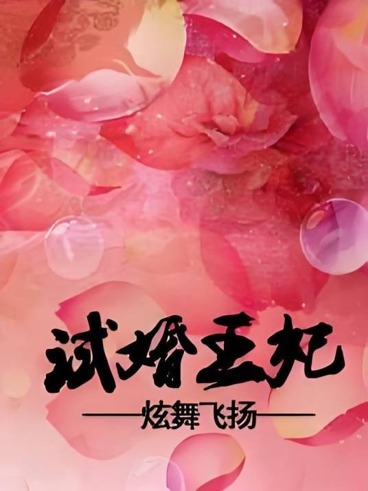 丫环婚前先去试床：试婚王妃