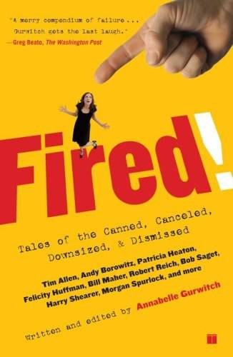 Fired!