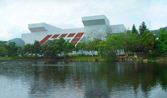 汕头大学开放学院
