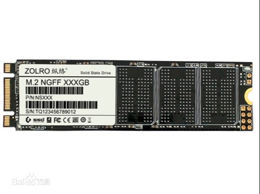 纵络M.2 SATA 2280(512GB)