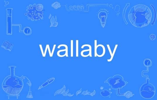 wallaby