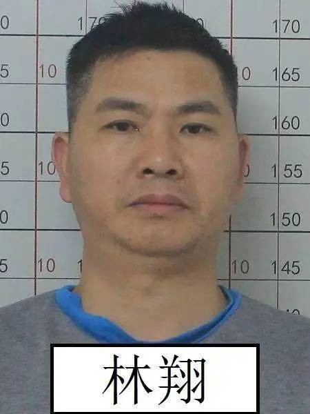 林翔（犯罪嫌疑人）