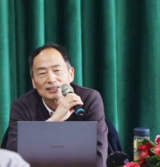 朱洪（安庆师范大学教授）