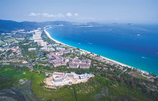亚龙湾国家旅游度假区
