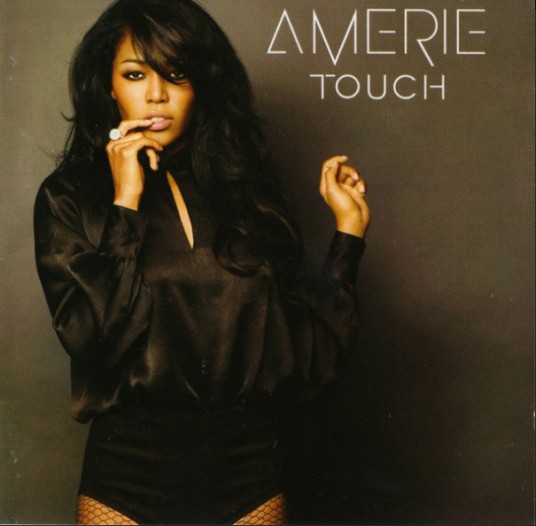 Touch（2005年Amerie发行的专辑）
