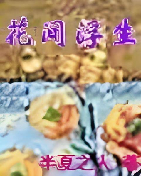 花间浮生