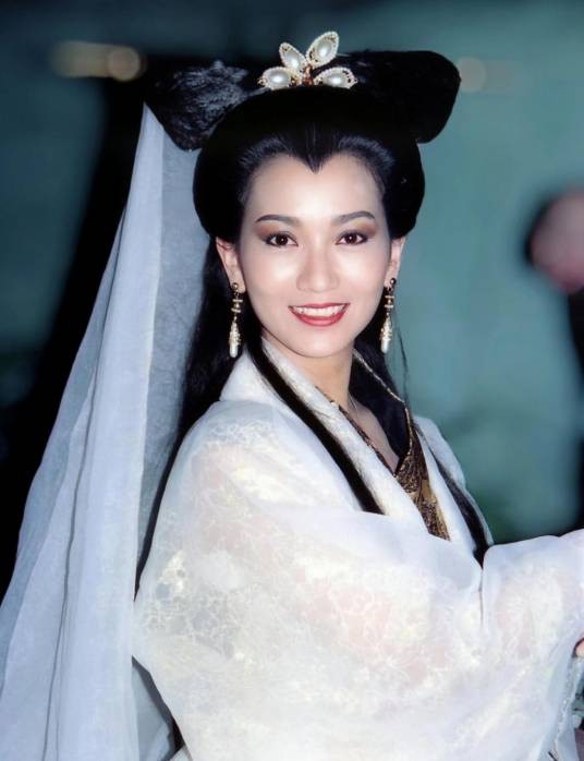白素贞（1992年台湾古装神话剧《新白娘子传奇》中的人物）