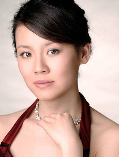 刘琳(中国内地女演员)