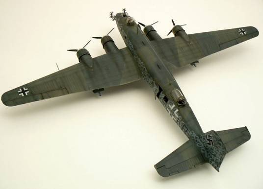 Fw-200侦察/巡逻机