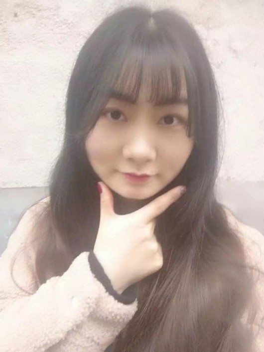 张绮雯（华东交通大学大四女生）