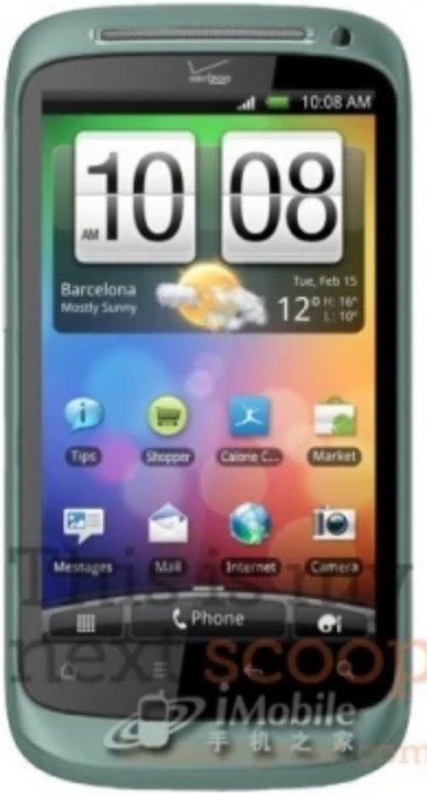 HTC Bliss