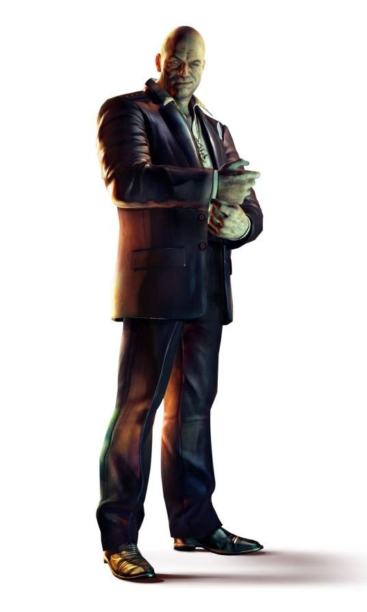 蒙德斯（动作游戏《DmC：鬼泣》中的角色）