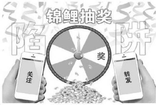 锦鲤抽奖