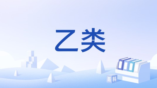 乙类