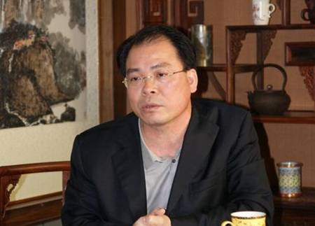 郭赞明（曾任惠州市光耀集团有限公司董事长）