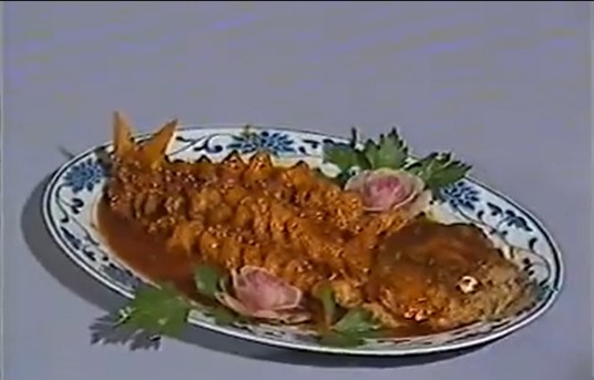 松鼠湟鱼