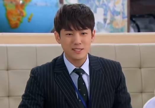 姜泰俊（韩国电视剧《天上的约定》中的角色）