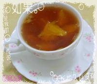 鲜橙茶