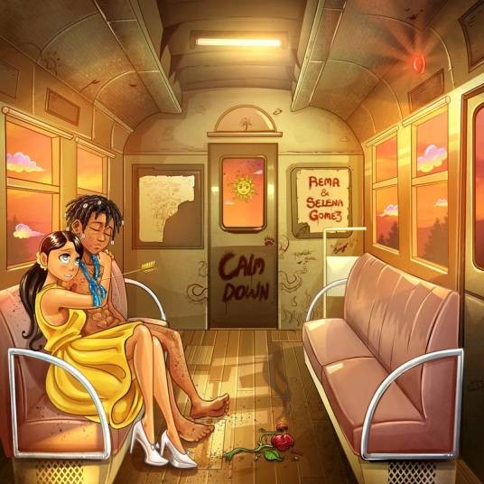 Calm Down（2022年Rema和赛琳娜·戈麦斯演唱的歌曲）