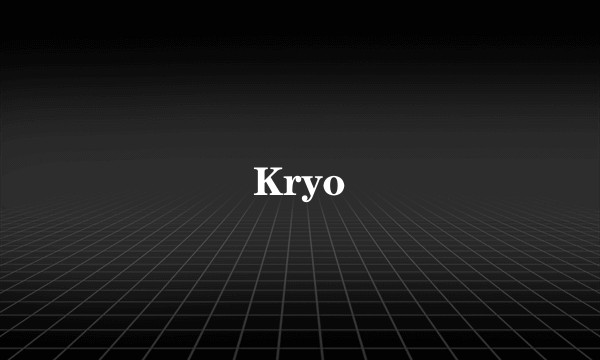 Kryo