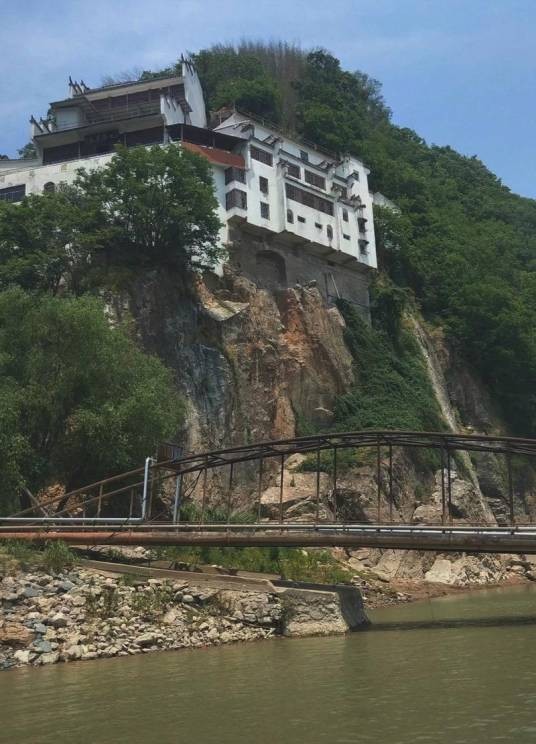 小孤山景区