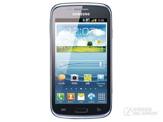 三星GALAXY Style DUOS(I8262D)