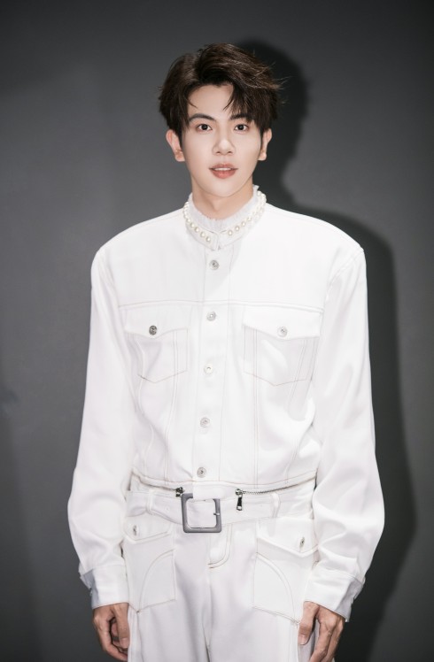 杨帅（中国内地男主持人）