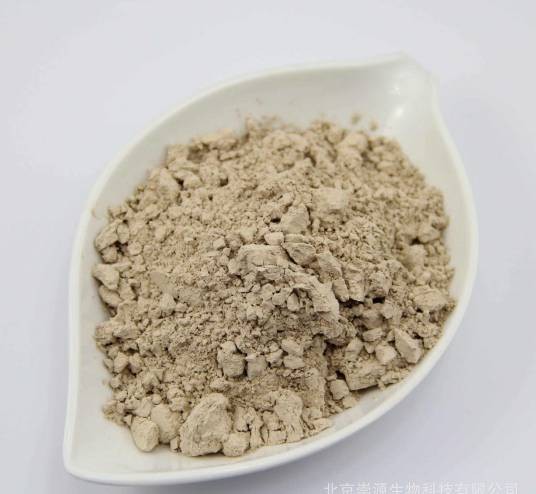 粉状面膜