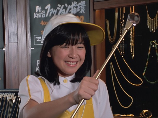 彗星小姐