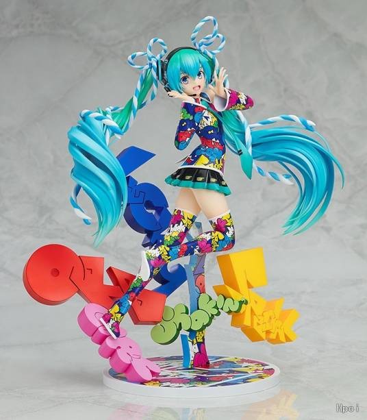 VOCALOID 初音未来 Miku Expo 5周年纪念 Ver / Lucky☆Orb: UTA X KASOKU Ver.