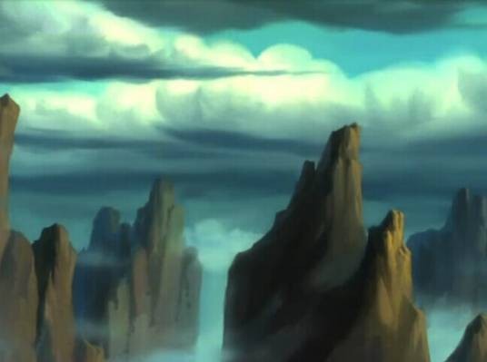 蛇盘山(《西游记》中的地名)
