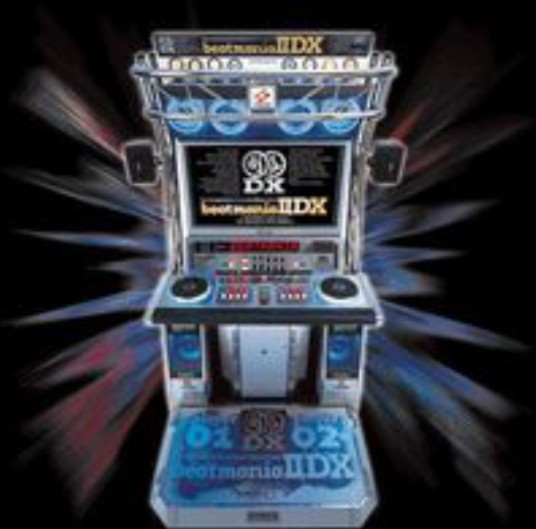 狂热节拍IIDX