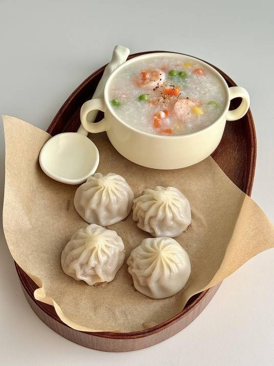 中式早餐