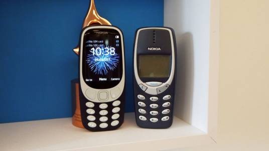 诺基亚新版3310 （移动4G）