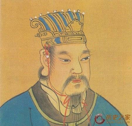 司马睿重建晋朝