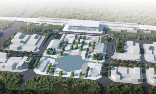 济源东站(中国河南省济源市境内的铁路车站)