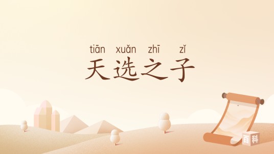天选之子（网络流行语）