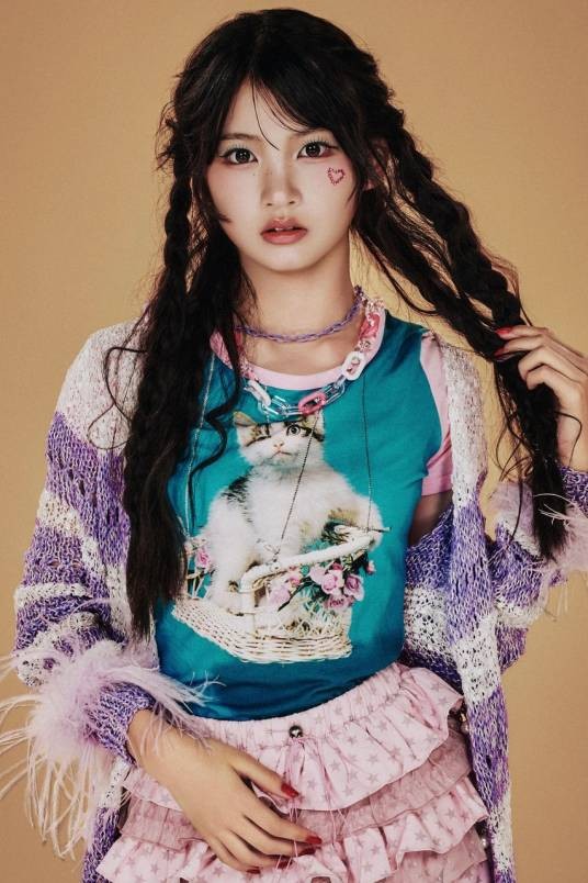 MiSORA（日本女歌手、模特，男女混声组合PG成员）