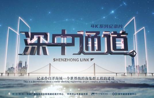 深中通道（2023年宋璋执导的纪录片）