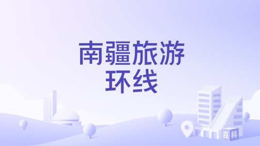 南疆旅游环线